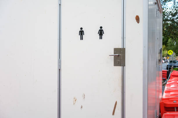 Best Temporary restroom rental  in Roselle, NJ